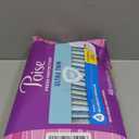 Poise Ultra Thin Incontinence Pads & Postpartum Pads for Bladder Leaks, 4 Drop Moderate Absorbency, Long Length, 48 Count, Packaging May Vary (LONG/NON-WINGED)