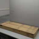 Yaheetech Twin Size Bed Frame Metal Platform Mattress Foundation with Spindle Headboard & Footboard/No Box Spring Needed/14 Inch Underbed Storage/Firm Support Easy Set up Structure, White