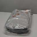 Baby Diaper Bags with Changing Station, Waterproof Diaper Bag Backpack for Moms Dads with USB Charging Port, Baby Shower Gifts, Large Capacity diaper backpack, Grey