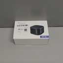 Magicteam Sound White Noise Machine with 20 Non Looping Natural Soothing Sounds and Memory Function 32 Levels of Volume Powered by AC or USB and Sleep Sound Timer Therapy for Baby Kids Adults, Black