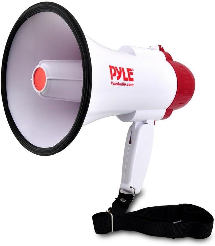 Pyle Pro PMP30 30-Watt Professional Megaphone/Bullhorn