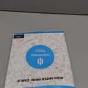 Highwings 8K@60 Long HDMI Cable 13.12FT/400cm, 48Gbps 2.1 High Speed Gaming HDMI Cord 4K120 144Hz RTX 3090 eARC HDCP 2.2&2.3 Compatible for PS5, SoundBar, AVR, UHD TV (Grey)