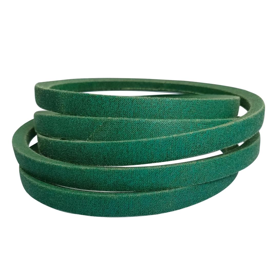 197253 429636 Mower Drive Belt Compatible with Craftsman AYP Husqvarna Poulan, 42 inch Lawn Mower Deck Drive Belt 32197253 532429636 (0.5"x101.5")