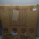 Extra Wide Baby Gate 86-105 Inch for Stairs Doorways