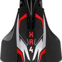 XR4 Senior Hydrofoils for 40-300 hp Boats (Black) - Perfect for Water Skiing, Wakeboarding, Tubing - Engine Stabilizer Fins for Outboard/Outdrive Motors - Made in The USA