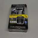 Remington F5 Power Series Foil Shaver, Electric Razor for Men, Cordless Rechargeable with Pop Up Trimmer, Pivot & FlexFoil Technology, Lightweight Handheld Design, Black