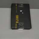 IDIFU Women's IN3 Gita Block Heel Open Toe Strappy Sandals Dress Shoes for Wedding Evening Prom (7.5, Gold Glitter)