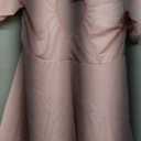 Lingerie for Women Sexy Naughty Nurse Cosplay Costume Lace Trim Babydoll Uniform Outfit (Medium, Pink)