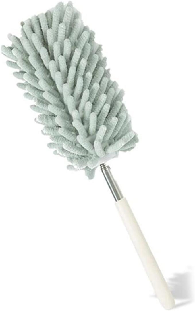 4PACK, CHENILLE DUSTER Extendable up to 30 in
