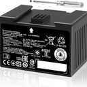 Battery for iRobot Roomba i7 i7+ 7150 7550 e5 e6 and i3 i3150 i3+ i4 i4+ i6 i8 i8+ Replacement Battery for Roomba i and e Series ABL-D2 ABL-D1 (Not for Roomba Combo Model)