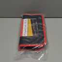 Soldering Iron Kit, 60W Soldering Iron, 5 Soldering Iron Tips, 21-in-1 Adjustable Temperature, Solder Wire, Stand, Desoldering Pump, Soldering Welding Iron Kit for Electronics Hobby DIY 110V US Plug (Black and Red)