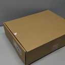 MeYouRow.C Christmas Tree Skirt 36-Inch, Festive Holiday Round Tree Mat with Double-Sided Faux Fur & Velvet, Non-Slip Waterproof Base for Xmas Decorations White (Fits 4-6 Ft Trees)