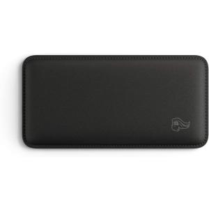 Glorious Gaming Mouse Wrist Pad/Rest - Stealth - Stitched Edges, Ergonomic, Foam Interior | 8x4 inches/(0.7in/17mm) Thick (GW-M-Stealth)