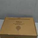 Veken 14" Wide Rain Shower Head with Handheld, High Pressure Handheld Shower Heads with Multi Spray Modes, Rainfall Combo with Metal Extension Arm, Detachable Dual Shower, Extra Long Hose, Silver Chrome (14 Inch(Upgraded))