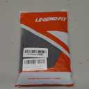 Girls Youth Softball Padded Sliding Shorts Compression Underwear Protective Supportor Baseball Football Lacrosse (Medium, Black)