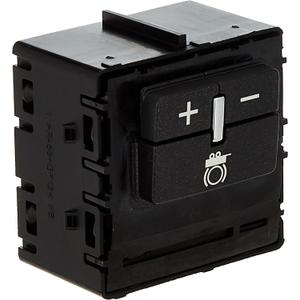 ACDelco GM Genuine Parts 84108373 Black Trailer Brake Control Switch Assembly