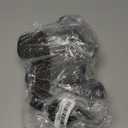 haakaa Hippo Pouch – 9oz/260ml Reusable Pouches for Toddlers, Reusable Baby Food Pouches for Homemade Organic Purees, Juices, Smoothies, and Yogurt, 4 Pack, (Grey)