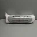 Memory Foam Pillows, Cervical Pillow for Neck and Shoulder Pain Relief, Ergonomic Contour Bed Pillow, Soft for Side Sleep Stomach Sleeping and Back Sleeper-Queen Size&White