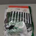 fun shack Womens Chocolate Factory Costume, Book Character Costumes for Adults, Womens Halloween Costumes (Medium, White)