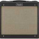 Fender Blues Junior IV Guitar Amplifier, Black