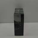 MOON LENCE Portable Camping Chair Backpacking Chair - The 4th Generation Ultralight Folding Chair - Compact, Lightweight Foldable Chairs for Hiking Mountaineering, Beach (Black-2 Pack-below 180 Lbs for Comfort Use)