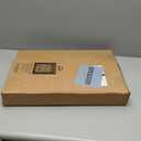 Mayfair Linden Slow Close Toilet Seat, Non Slip Heavy Duty Wood, Easy Install, Elongated, White