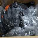 Pressure Washer Power Washer with 25FT Hose, 4 Quick Connect Nozzle, 500ml Foam Bottle for Car Patio Drive Home Outdoor Cleaning