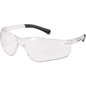 Crews BK110AF Bearkat Safety Glasses Clear Frame w/Clear Anti-Fog Lens (12 Pair)