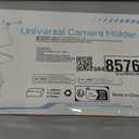 Baby Monitor Mount Holder for Vtech VM901/VM928HD/RM7766/RM7764/RM5766HD/5764HD/5755/5263/5754HD, VM919HD,Leapfroge LF930HD/LF2936/LF925/LF915/LF920