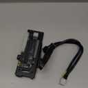 JMT R43SG GEN4 M.2 M-Key to PCIE X16 4.0 External Graphics Card Stand Bracket Compatible with NVME SSD NUC Host Expansion Card Graphics Dock (30cm)