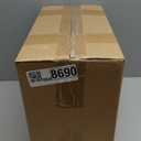 Tail Light Compatible With 2003-2014 Chevy Express 1500, 2003-2023 Chevrolet Express 2500/3500, 2003-2023 GMC Savana Driver and Passenger Side RED Rear Brake Lamps