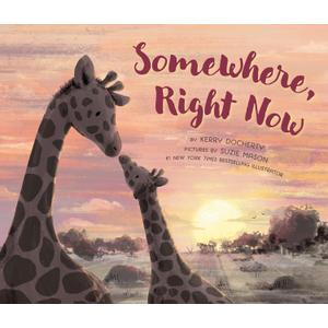Somewhere, Right Now