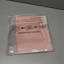 Womens Scarf Winter Blanket Large Scarves Thick Soft Warm Plaid Chunky Scarfs (D-mix Light Pink)