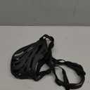 Dog Muzzle, Silicone Dog Muzzle, Durable, Breathable, Anti Bite, Anti Barking, Allow for Drinking Water, Adjustable Strap, Suitable for Dogs (Black, XL)