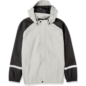 Arctix Kids' Aspen Rain Jacket (Pewter), XL