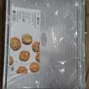 USA Pan Bakeware Cookie Sheet, Large, Warp Resistant Nonstick Baking Pan, Made in the USA from Aluminized Steel,Silver (Large - Set of 1)