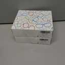 2 x AABV Reading Glasses Blue Light Blocking for Women,Anti UV Ray/Glare Readers,Lightweight Spring Hinge Eyeglasses (4-pack Mix)