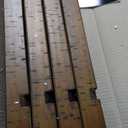 Signature Design by Ashley Baldridge Office Printer Stand, Storage, Electrical Outlets, USB Charing Ports, Wood, 21" W x 18" D x 24.63" H, Brown