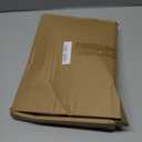 Christmas Tree Candle Holder for Big Flameless Candles, 32.4 Inch Black Triple Shelf Christmas Tree Topper, Candle Tree Topper Holder, Christmas Tree Decorations for Candles, Gift Boxes