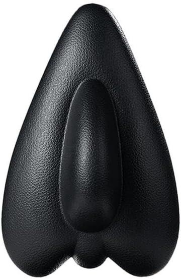 1 Piece Neutral Pelvic Floor Muscle Trainer Exercise Repair Taping Aid Home Muscle Trainer for Home Fitness (black)