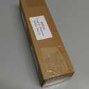 Boao Glass Icicle 3.5-7.8 Inch Twisted Glass Icicle Christmas Ornaments Hanging Decorations(Clear,25 Pcs)