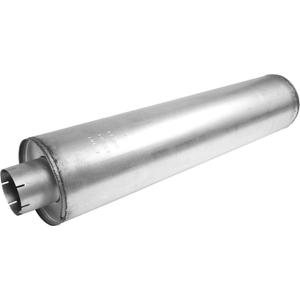 Walker Heavy Duty 22920 Direct Fit Exhaust Muffler 5" Inlet (ID) 5" Outlet (ID)