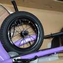 JOYSTAR Kick Scooter for Kids 5+ Teens & Youth, Lightweight Kids Scooter with Adjustable Handlebar, 2 Wheel Scooter for Boys & Girls, 12" Inflatable Wheels Rear Drum Brakes