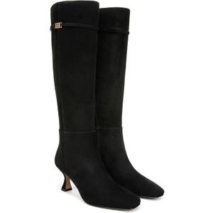 Sam Edelman Women's Lyla Platform Pump 10.5 (Black, XL)
