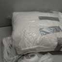 Heated Mattress Pad California King,Dual Controller Electric Mattress Pad with Preheat Functions,Bed Warmer with 12 Heat Settings and & 112 Hours Auto Shut Off,Machine Washable((72"x84",White)