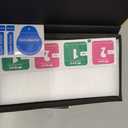 3 Pack Galaxy S23 Ultra Screen Protector, HD Clear Tempered Glass, Fingerprint Unlock, 3D Curved, Scratch Resistant, No Bubble for Samsung Galaxy S23 Ultra 5G Glass Screen Protector