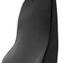 Lumbar Support Pillow for Car - 20.9 Inch Extended Car Back Support Relieves Full Back Discomfort on Long Rides, Rebuilds Support for Older Vehicles, Fits Mid-to-Large Sedans, SUVs & Trucks