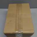 8x6x2 inch Shipping Boxes Pack of 25, Brown Corrugated Cardboard Box Mailer Boxes for Packaging Small Business ShippingRecyclable Moving Storage Mailing Boxes Bulk Book Literature Gift Giving