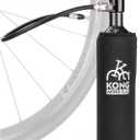 Tubeless Tire Inflator 1.1L- Tubeless Bike Pump Max160 Psi - Tubeless Booster Compatible with Presta Valves for Road, Mountain E-Bike