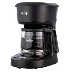 Mr. Coffee 5-Cup Programmable Coffee Maker, 25 oz.